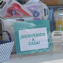 escaparate,
